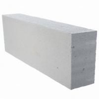 Блок газосиликатный 200х290х600 на под. (0,0348м3) 28,7 шт в кубе,