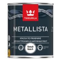 Краска по ржавчине гл. METALLISTA база С 2,5л