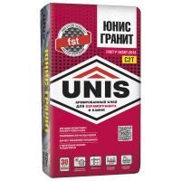 Клей плиточный Unis Гранит 25кг