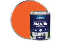 Эмаль ПФ-115 PROREMONTT оранжевый 0,9кг