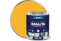 Эмаль ПФ-115 PROREMONTT желтый 2,7кг
