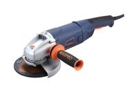 Шлифмашина угловая MAX-PRO 2000 Вт;8500об/мин; быстрозажимной кожух 180мм; антивибрационная ручка