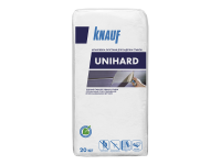 Шпаклевка гипсовая высокопрочная Knauf Унихард 20кг