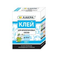 Клей Лакра для флизелиновых обоев 200г