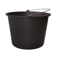 Ведро строительное мерное T4P 12л