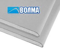 Гипсокартон Волма 2500x1200x9,5мм