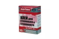 Клей д/стеклообоев "Nortex" 300 гр (на 30м2)