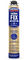 Клей-пена KRASS ThermoFix для теплоизоляционных работ, 750мл
