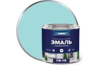 Эмаль ПФ-115 PROREMONTT Мятный RAL 6027 1,9кг Л-С