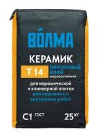 Клей плиточный Волма Керамик 25кг