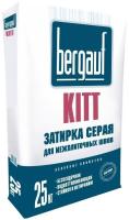 Затирка для межплиточных швов  Бергауф Kitt Серая 25кг