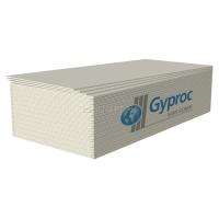 Гипсокартон Gyproc 2500*1200*12,5мм бой