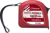 Рулетка Эталон-2, 3м*13мм, пластиковый корпус