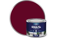 Эмаль ПФ-115 PROREMONTT Винно-красный RAL 3005 0,5кг Л-С