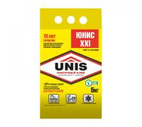 Клей плиточный Unis XXl век 5кг
