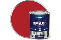 Эмаль ПФ-115 PROREMONTT красный 0,9кг