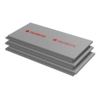Пенополистирол 50х580х1180-L 150 XPS ИЗОБОКС (Технониколь) 