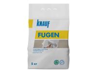 Шпаклевка гипсовая Knauf Фуген 5кг
