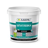 Шпатлевка латекс. д/внутр. работ 1,5 кг