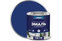 Эмаль ПФ-115 PROREMONTT синий 2,7кг