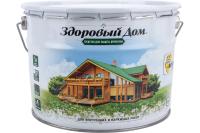 Деревозащитное средство Здоровый Дом, Орегон 10л
