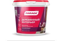 Лак акрил. PARADE паркетный L70 глянцевый 0,9