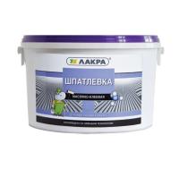 Шпатлевка масл.-клеевая Лакра 1,5 кг