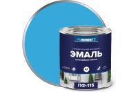 Эмаль ПФ-115 PROREMONTT голубой 2,7кг