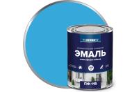 Эмаль ПФ-115 PROREMONTT голубой 0,9кг
