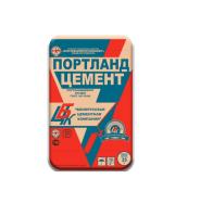 Цемент Кричевцементношифер М500 Д0 25кг упакованный. Завод