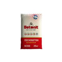Пескобетон М-300 Betonit ГОСТ 25 кг