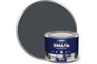Эмаль ПФ-115 PROREMONTT Графит RAL 7024 0,5 кг Л-С