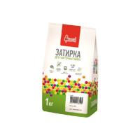Затирка для плиточных швов Старатели белый 1кг