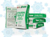 Клей для газосиликата Эталон TEPLIT ЗИМА 25кг