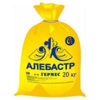 Алебастр 20 кг ГЕРМЕС