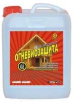 Огнебиозащита (кр.дерево) 5л Гермес