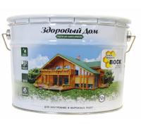 Деревозащитное средство Здоровый Дом, Сосна 10л