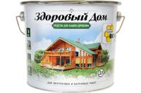 Деревозащитное средство Здоровый Дом, бесцветный 3л