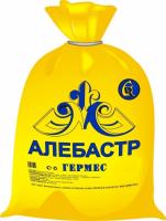Алебастр 5 кг ГЕРМЕС
