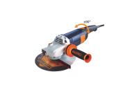 Шлифмашина угловая MAX-PRO 2400 Вт; 6000об/мин; быстрозажимной кожух 230мм; антивибрационная ручка