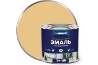 Эмаль ПФ-115 PROREMONTT бежевый 1,9кг