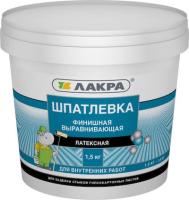 Шпатлевка латекс. финиш. выравн д/ГКЛ 1,5 кг