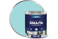 Эмаль ПФ-115 PROREMONTT Мятный RAL 6027 2,7кг Л-С