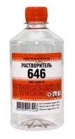 Растворитель 646   0,5 л