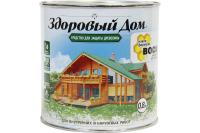Деревозащитное средство Здоровый Дом, Сосна 0,8л
