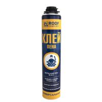 Клей-пена Roof Complect профессиональная универсальная 1000гр