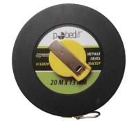 Мерная лента Мастер 50м*13мм фиберглас. лента