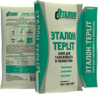 Клей для газосиликата Эталон TEPLIT 25кг
