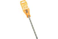 Бур SDS+Bohrer Профи 10х150/210 (4резца+2спирали)