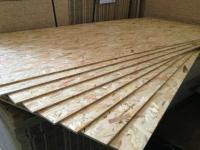 Плита OSB-3 2500х1250х9мм КРОНОШПАН 